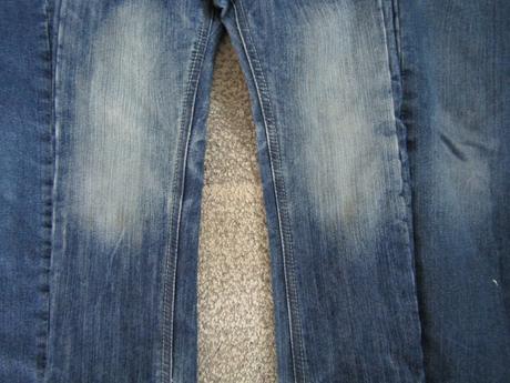 5 x kalhoty,rifle pro kluka vel.104/110 zn.lupilu, lupilu,110