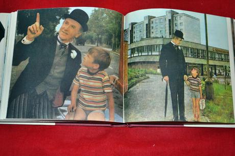 Retro kniha pan tau, 