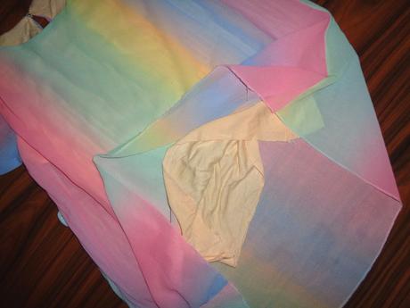 Kouzelné duhové šaty, 116