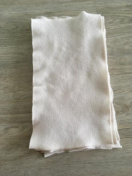 Fleesové separační plenky bamboolik 10ks, bamboolik