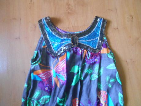 Šatky vel. 11 let, debenhams,146