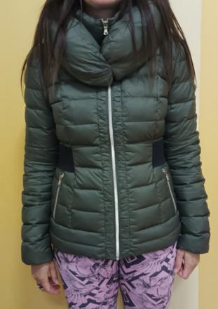 Zimní bunda guess s odepínacím límcem, guess,m