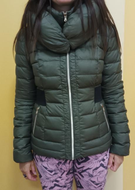Zimní bunda guess s odepínacím límcem, guess,m