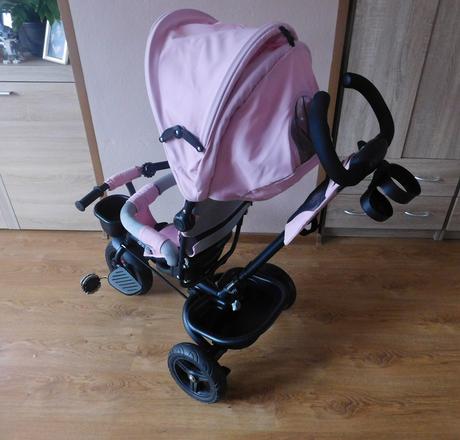 Tříkolka kinderkraft aveo, kinderkraft