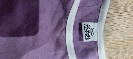 Dívčí tričko minnie, značky disney, vel.116/122, disney,116