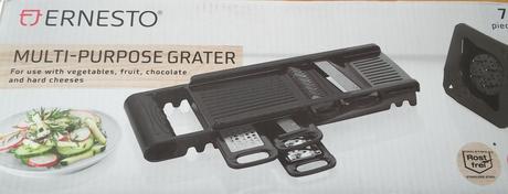 Multifunkční struhadlo zn.ernesto,