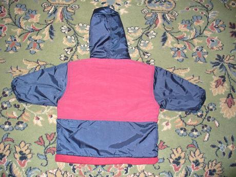 Jarní/podzimní bunda vel. 74/80, 74