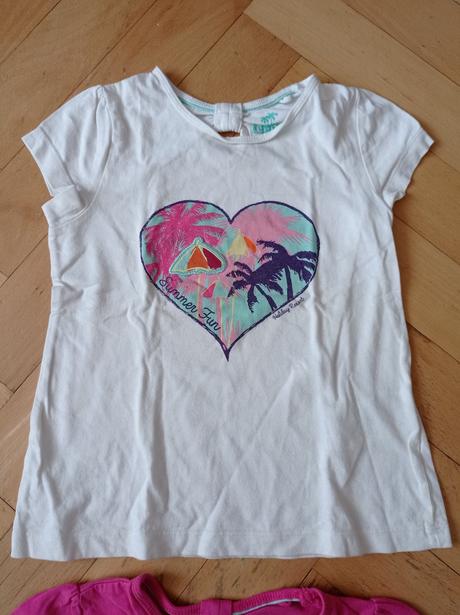 Triko krátký rukáv 98/104 lupilu, lupilu,98