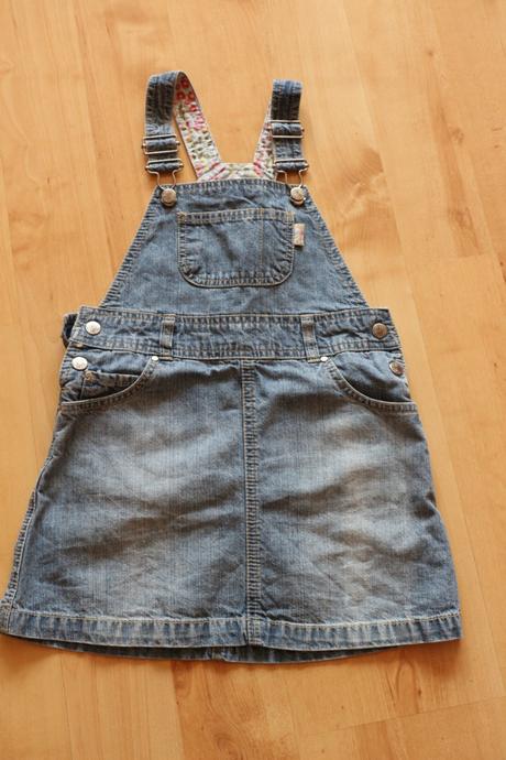 Krásná laclová sukně h&m vel. 104, h&m,104