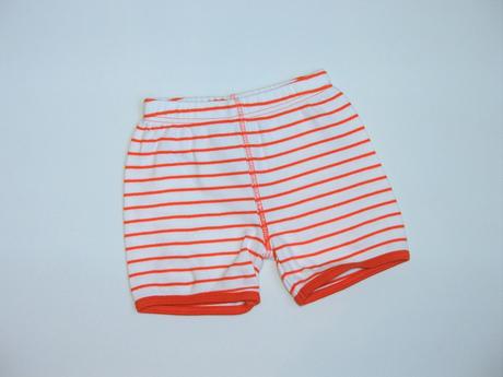 H206 bavlněné kraťasy vel. 56, miniclub,56