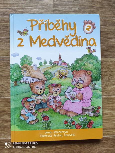 Kniha příběhy z medvědína 2, 