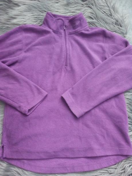 Mikina flís zn.navigare vel.140, 140