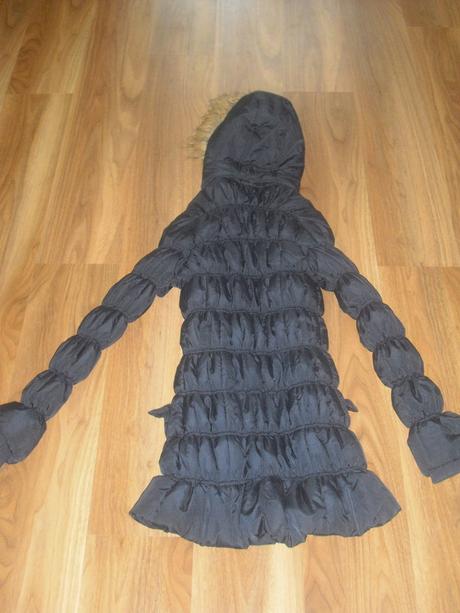 Dívčí zimní bunda/kabát, takko,170