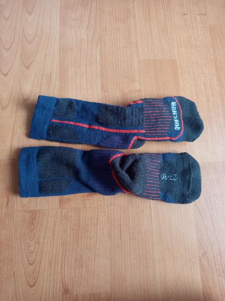 Ponožky, quechua,27