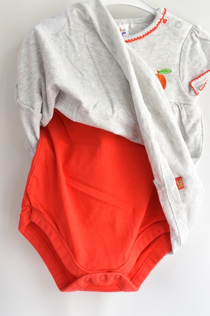 Šaty vel. 9 - 12m, george,80