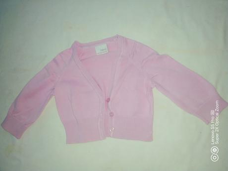 Dívčí svetr next, next,92