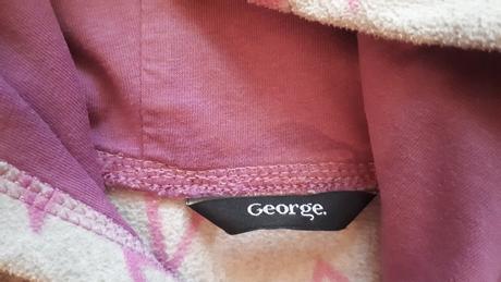 Dětská mikina, mikinka, vel.116/122, zn.george, george,116