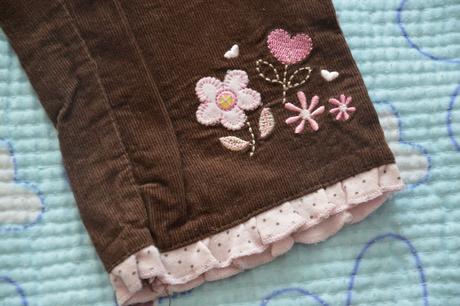 Komplet obečení pro holčičku, 4ks, 74/80, h&m,74