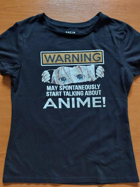 Triko anime,vel.xs/s, xs
