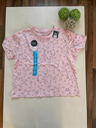 Nové hvězda triko, vel s-m, primark, primark,s