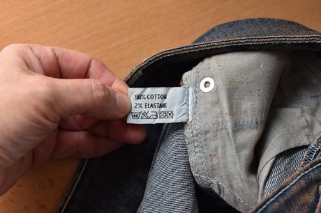 Džíny vel. 128, 128