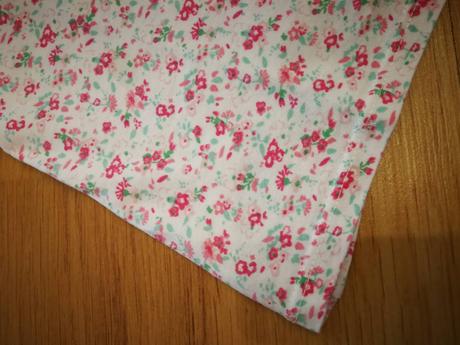 Tričko tchibo kytičky, vel. 110, kids,110