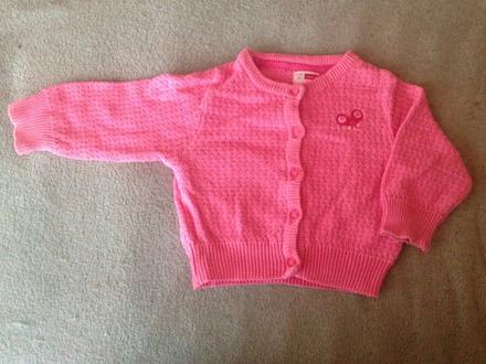 Dívčí svetr - svetřík, name it,62