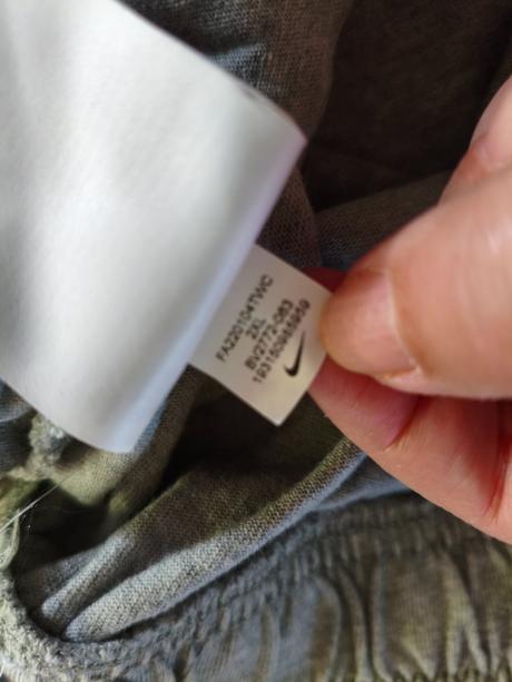 Kraťasy pánské xxl nike, nike,xxl