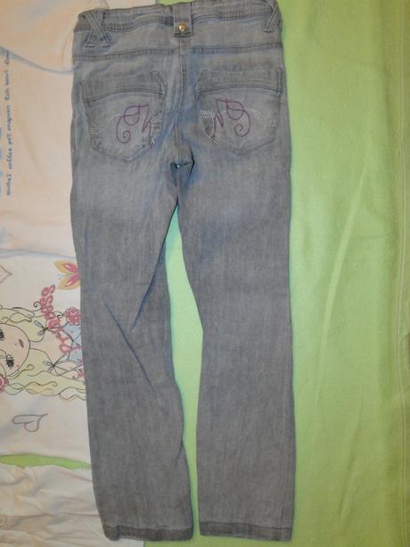 5ks v.128 halenka/košile vesta triko mikina rifle, 122–134