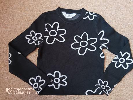 Svetr zn."h&m"  vel."146", h&m,146