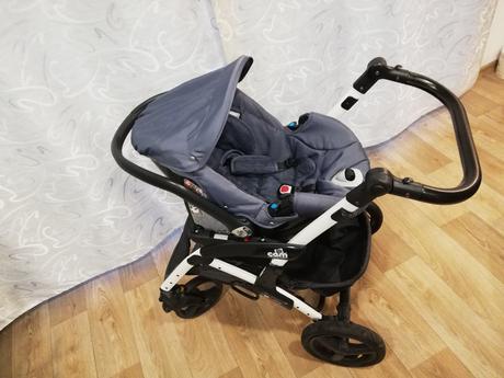 Dětský kočárek, cam,cam dinamico up