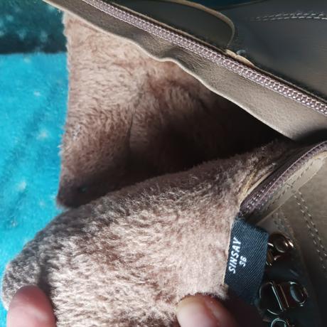 Zimní boty, sinsay,36