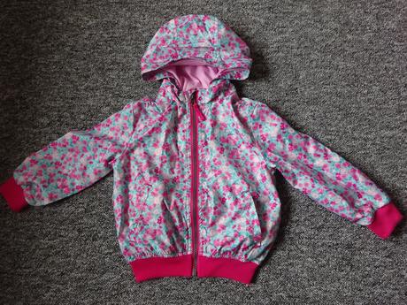Šusťáková bunda, vel. 98, kiki&koko,98