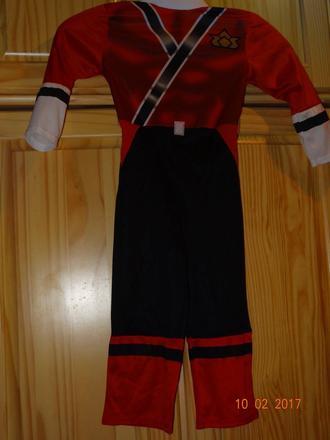 Maškarní kostým samuraj, 