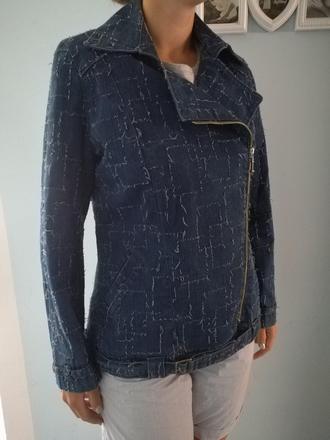 Džínový křivák, m