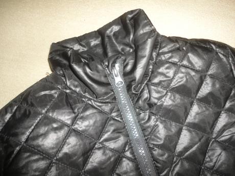 Tenká prošívaná bunda orchestra, vel. 8-9 let, 128