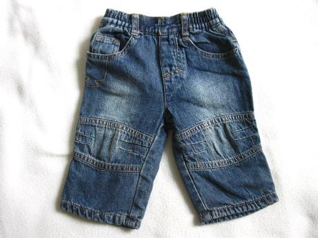 Podšité džíny, tiny ted,62