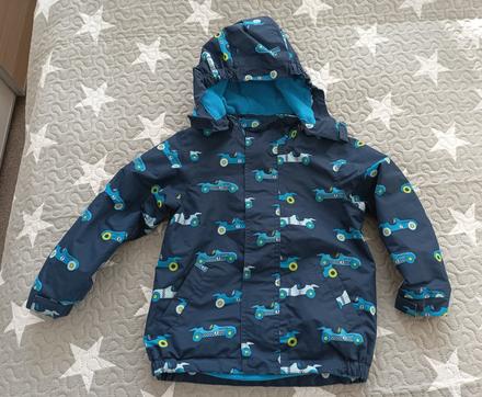 Nepromokavá bunda, tcm,98