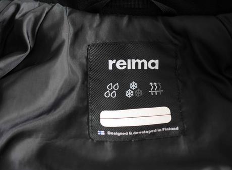 Dětská membránová bunda reima, vel. 140, reima,140