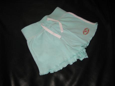 Bavlněné kraťásky vel. 80/86, george,80