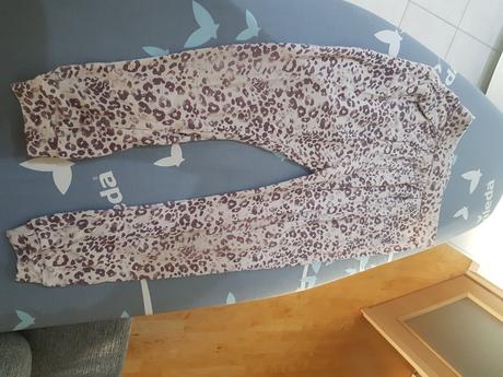 Dívčí tepláky značky f&f, vel. neuvedena, f&f,104