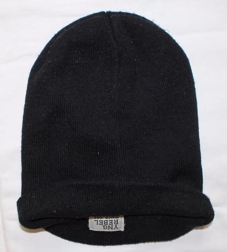 Ao47. akrylová podzimní/zimní čepice, 158