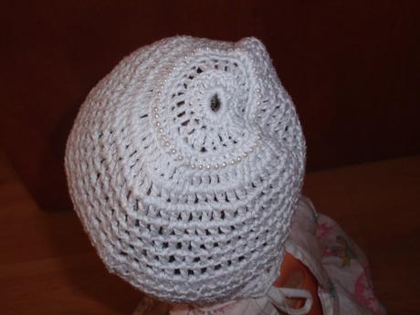 Čepice hačkovaná, 74