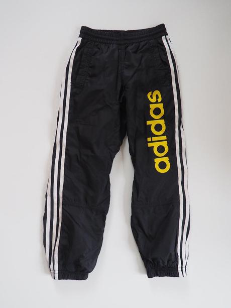 Sportovní kalhoty vel 128, adidas,128