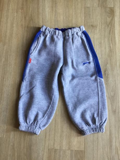 Tepláky, slazenger,98