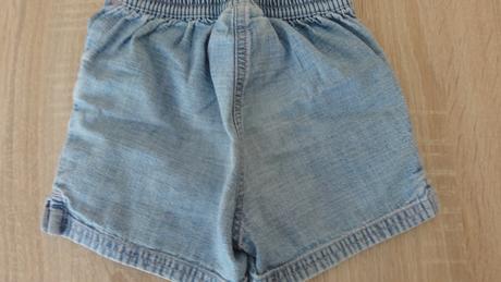 Riflové kraťasy next, next,86