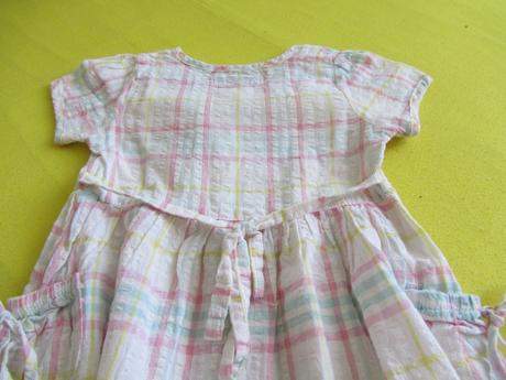 Letní šaty., lusa,98