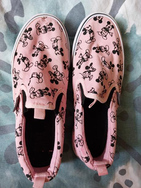 Slip on boty mickey mouse, disney,37