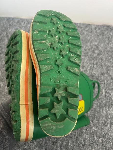 Chlapecké gumáky vel. 27 zn. next, next,27