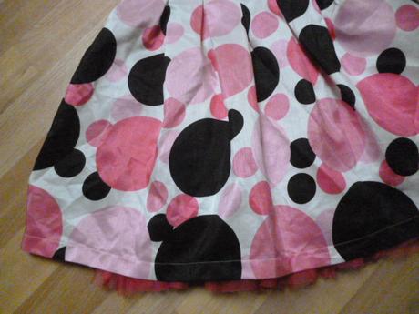 Puntíkaté šaty 2-4 bhs, bhs,98